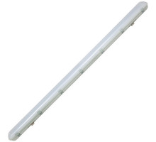 LED prachotěsné svítidlo LIBRA - 60W, bílá 4100K, IP65, 5100Lm